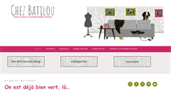 Desktop Screenshot of batilou.org